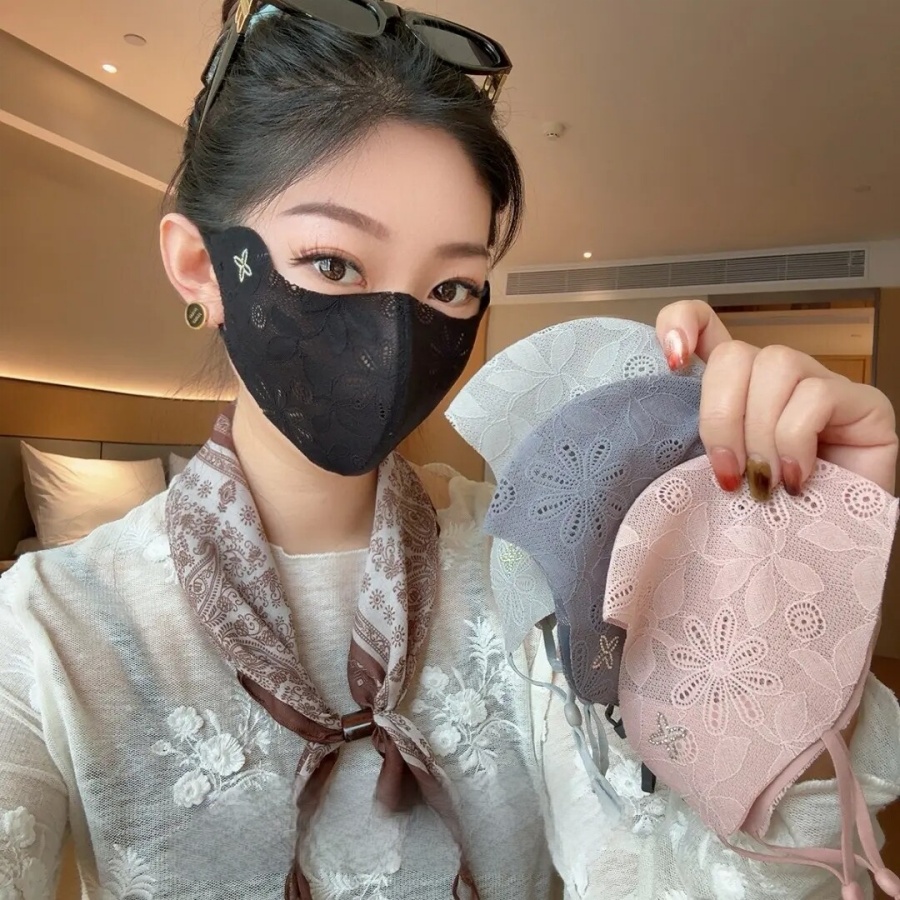 Cloth Face Mask Washable - Maschera protettiva per gli occhi in