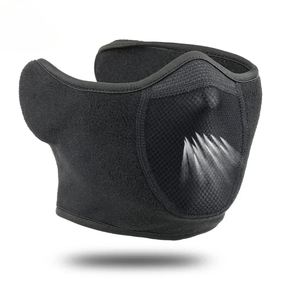 Anti Pollution Mask - Passamontagna termico invernale moda Maschera a