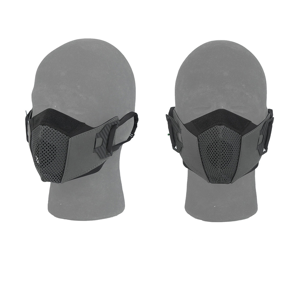 Anti Pollution Mask - DMGear Maschera tattica antiappannamento Attrezzatura di