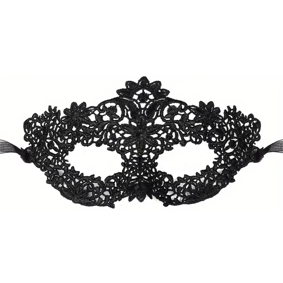 Black Face Mask Pack - Set di 2 eleganti maschere in