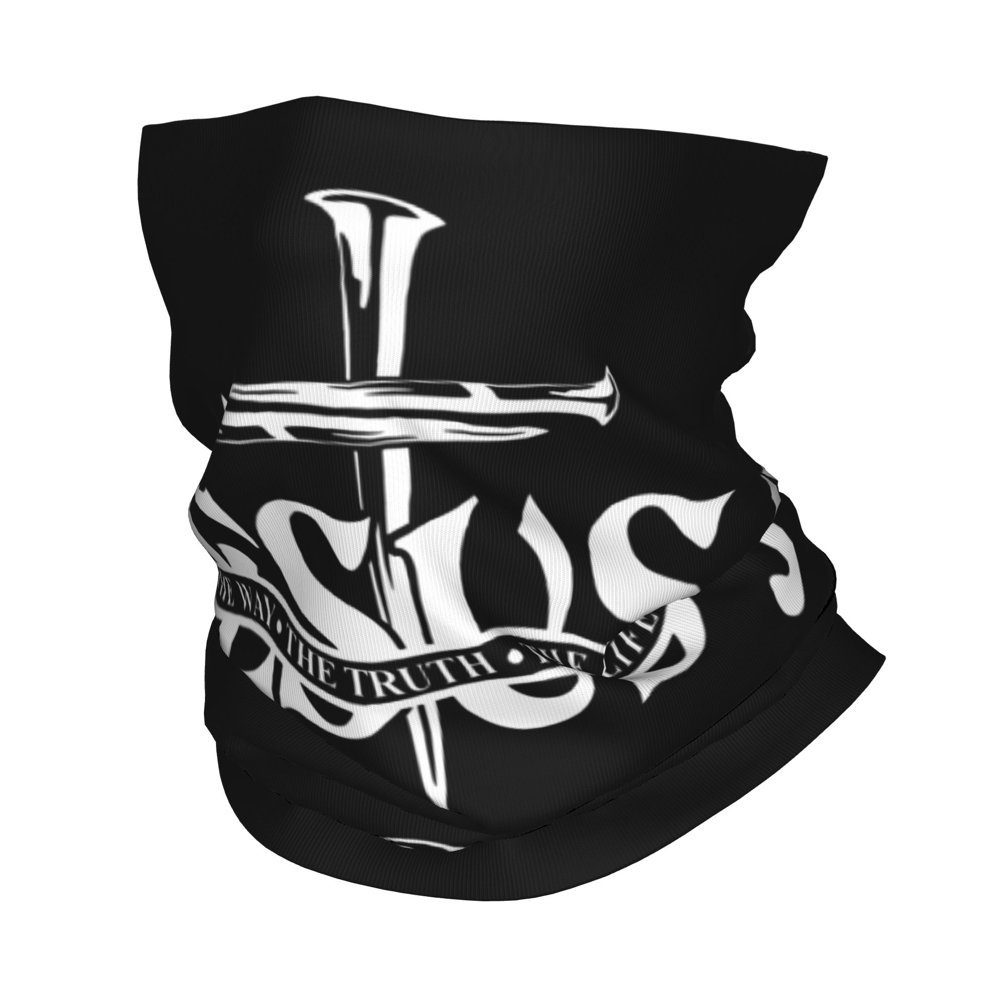 Neck Gaiter Face Cover - Copri sciarpa per il viso UV