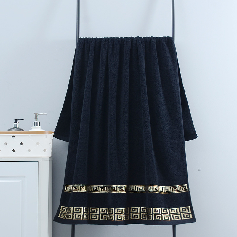 Cloth Face Mask Washable - Asciugamano da bagno oversize 140x70 cm