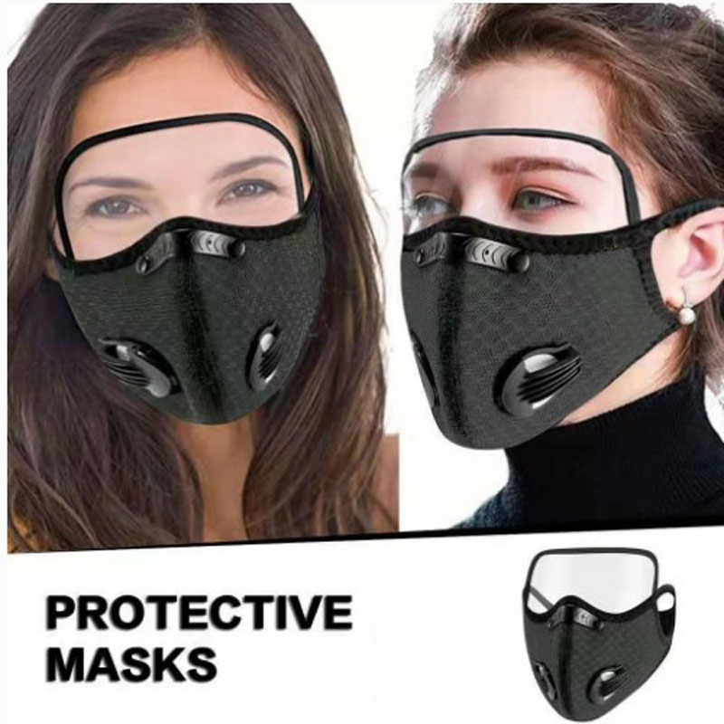 Dust Mask Construction - SHIZIWANGRI Maschera per il viso da