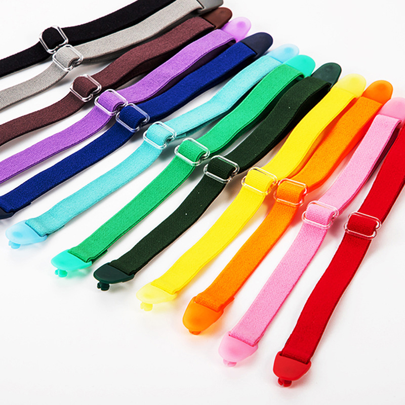 Mask Lanyard Adjustable - Catena per occhiali antiscivolo per bambini