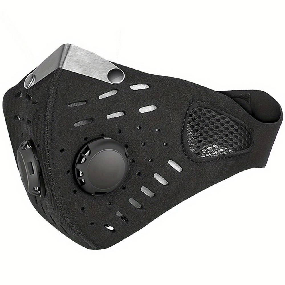 Anti Pollution Mask - Maschera da moto Maschere traspiranti estive