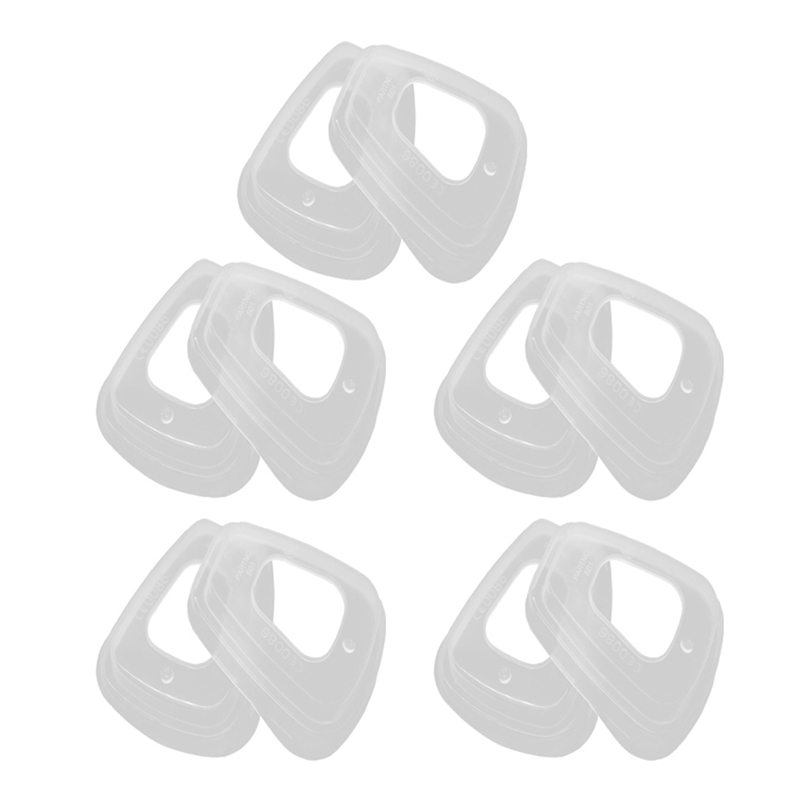 Silicone Mask Bracket - Hot-501 fermo del filtro per respiratori