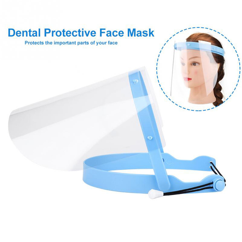 Anti Pollution Mask - Visiera protettiva dentale Visiera dentale con