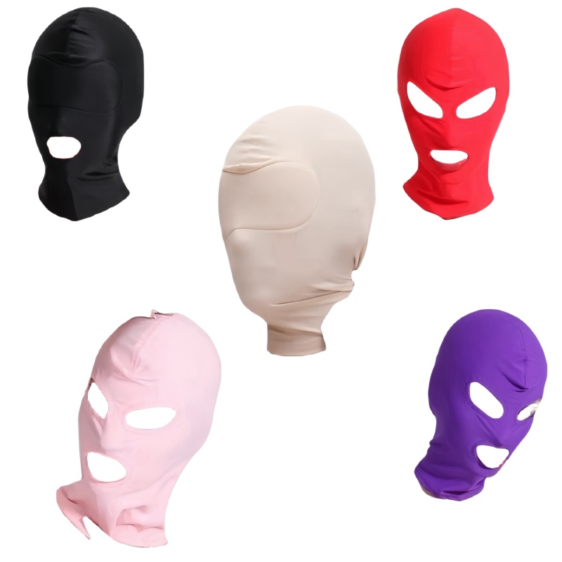 Mask Lanyard Adjustable - Giocattoli sessuali per adulti Maschera romantica