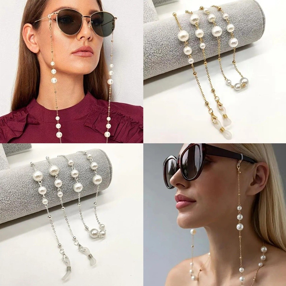 Mask Lanyard Adjustable - Catena per Occhiali alla Moda con