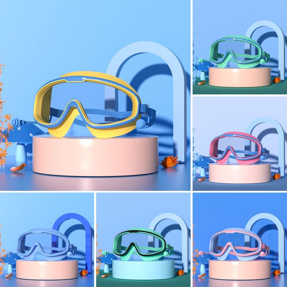 Anti Pollution Mask - Maschera da Nuoto Antiappannamento e Antinfiltrazione