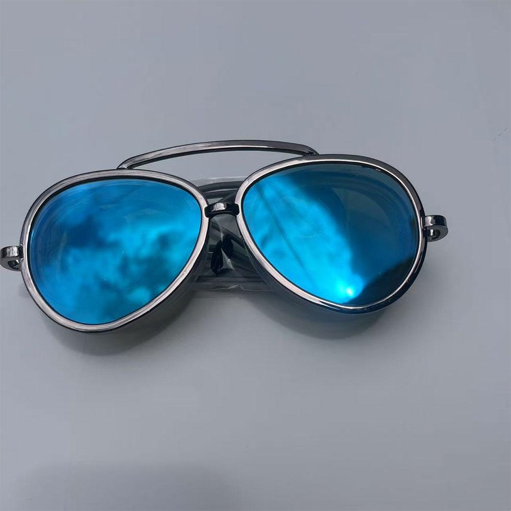 Anti Pollution Mask - Occhialini da Nuoto Antiappannamento a Visione