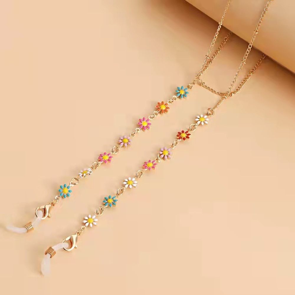 Mask Lanyard Adjustable - Classico elegante moda carino decorazione semplice