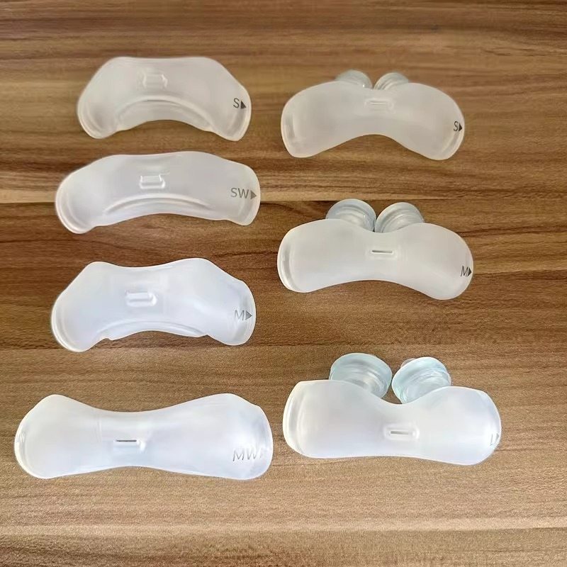 Silicone Mask Bracket - Cuscinetti Nasali Originali in Silicone per