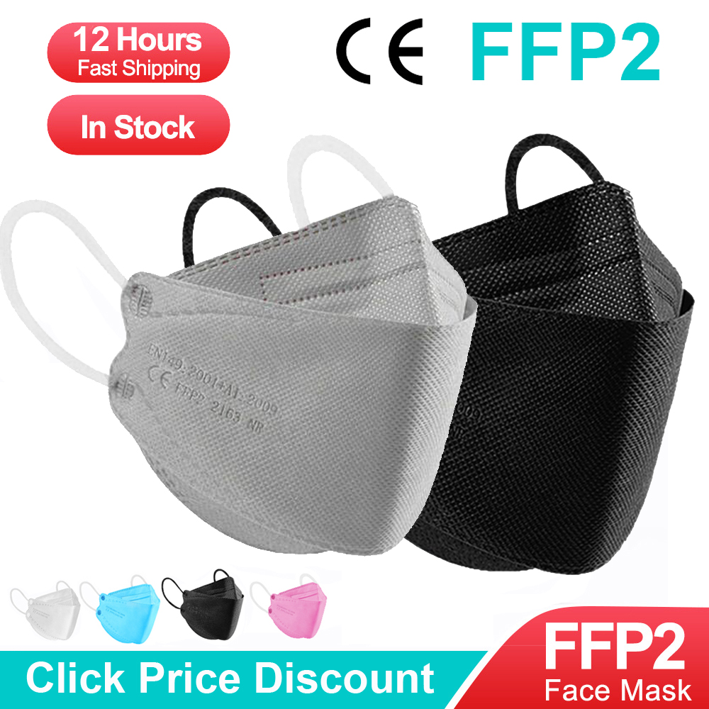 Disposable Surgical Mask - fpp2 CE Maschera protettiva maschera antipolvere