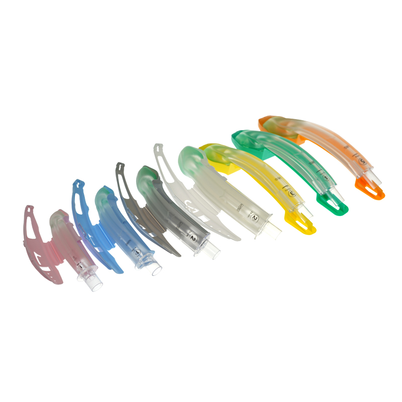 Disposable Surgical Mask - Maschera Laringea Non Gonfiabile 1.0-5.0 #