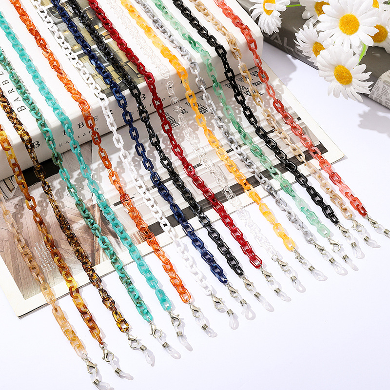 Mask Chain Holder - 2021 donne calde di moda occhiali
