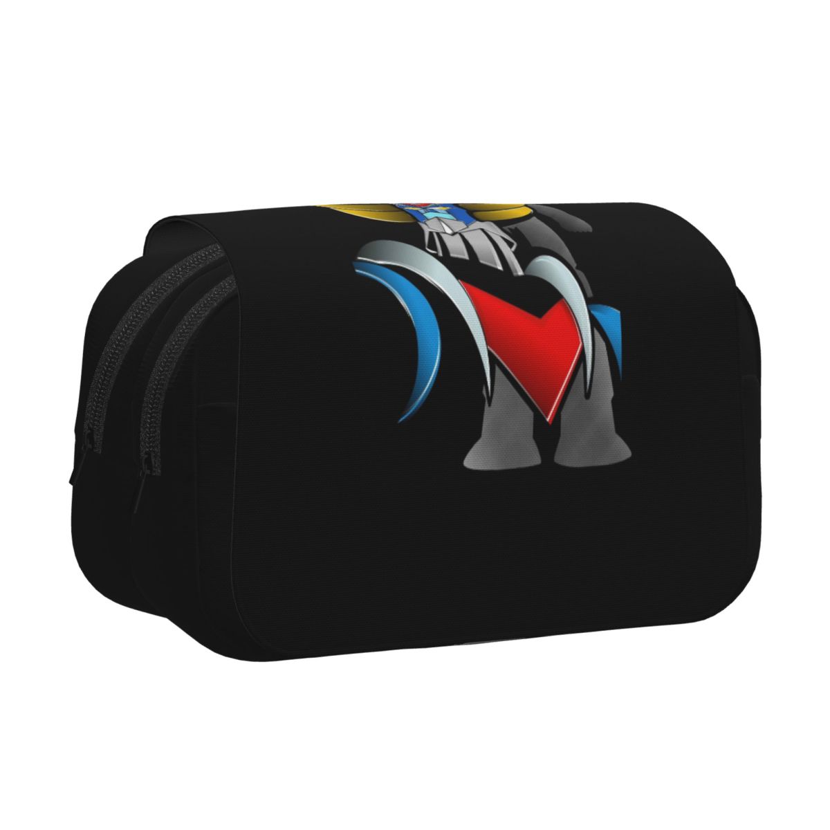 Mask Case Hard Shell - Astuccio portapenne Mazinger Z Goldorak Actarus