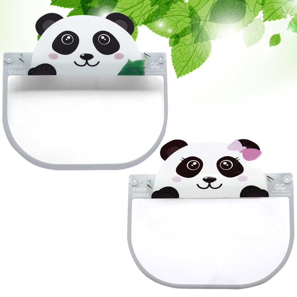 Kids Face Mask - 2 pezzi di protezione per il