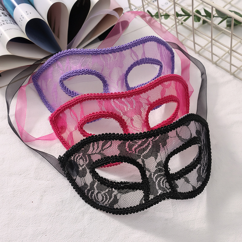Respirator Half Face - Maschere per feste Elegante mezza maschera