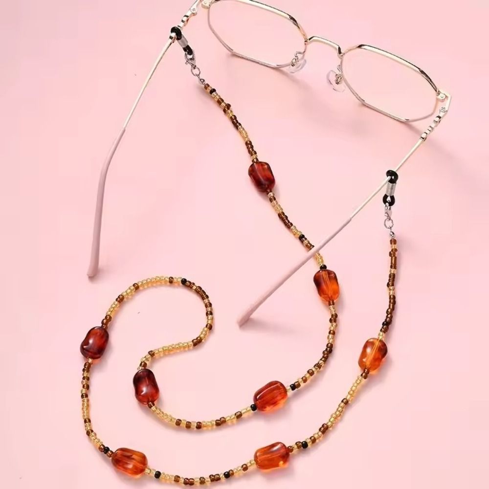 Mask Chain Holder - Antiscivolo Anti caduta Maschera per occhiali