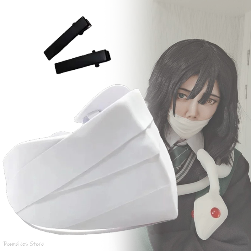 Respirator Half Face - Anime Iguro Obanai Maschera Cosplay Maschere