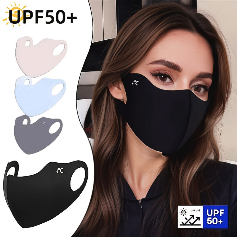 Maschera Estiva Rinfrescante p - Sports Mask Breathable recensione e prezzo