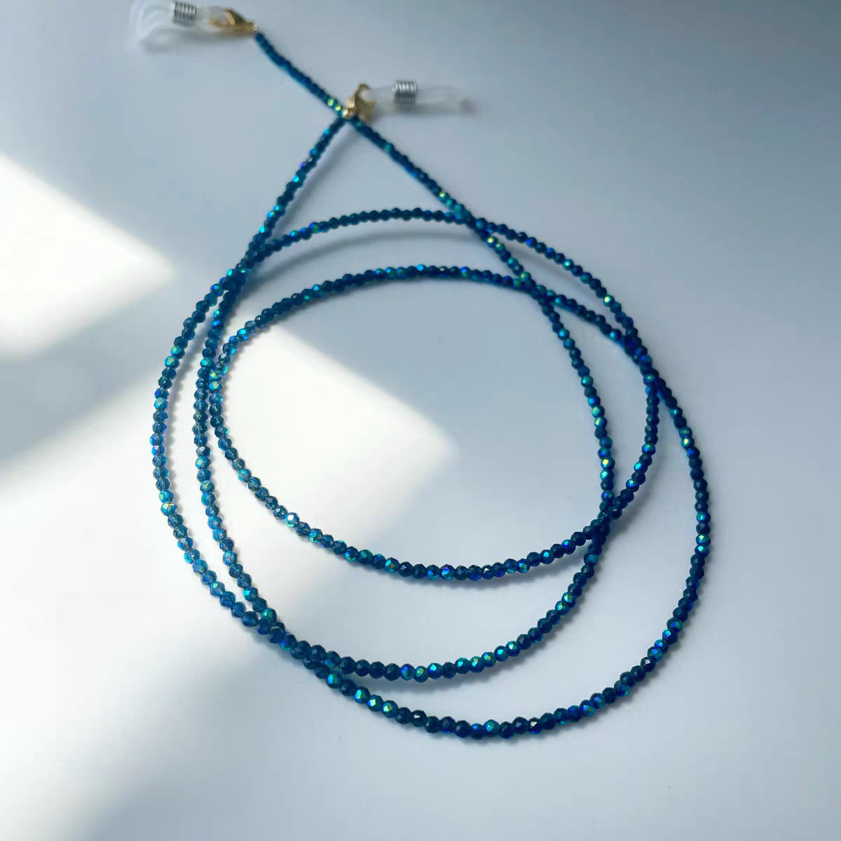 Catenella per Occhiali con Zir - Mask Chain Holder recensione e prezzo