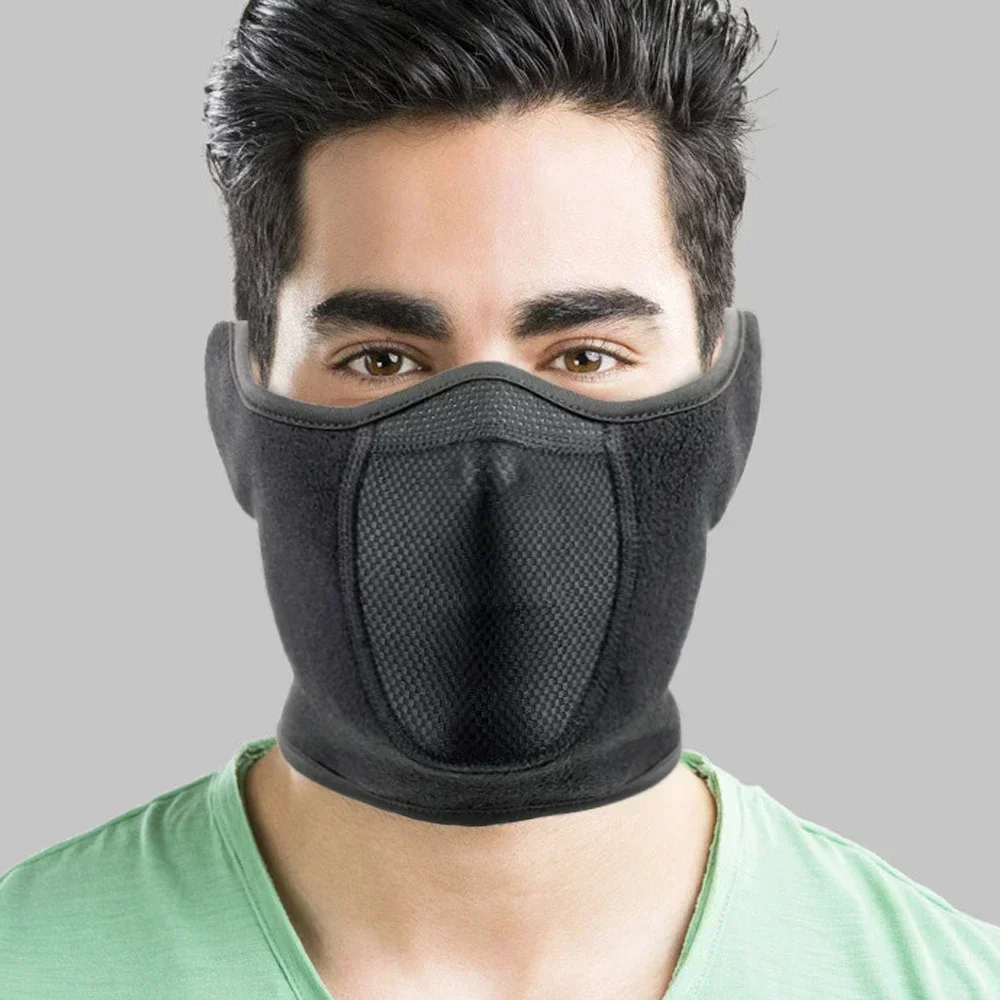 Passamontagna termico invernal - Anti Pollution Mask recensione e prezzo