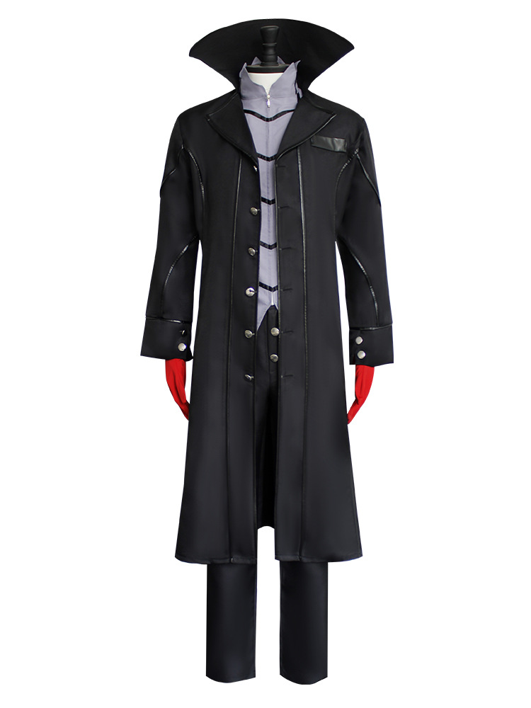 Anime Persona 5 Joker Cosplay  - Black Face Mask Pack recensione e prezzo