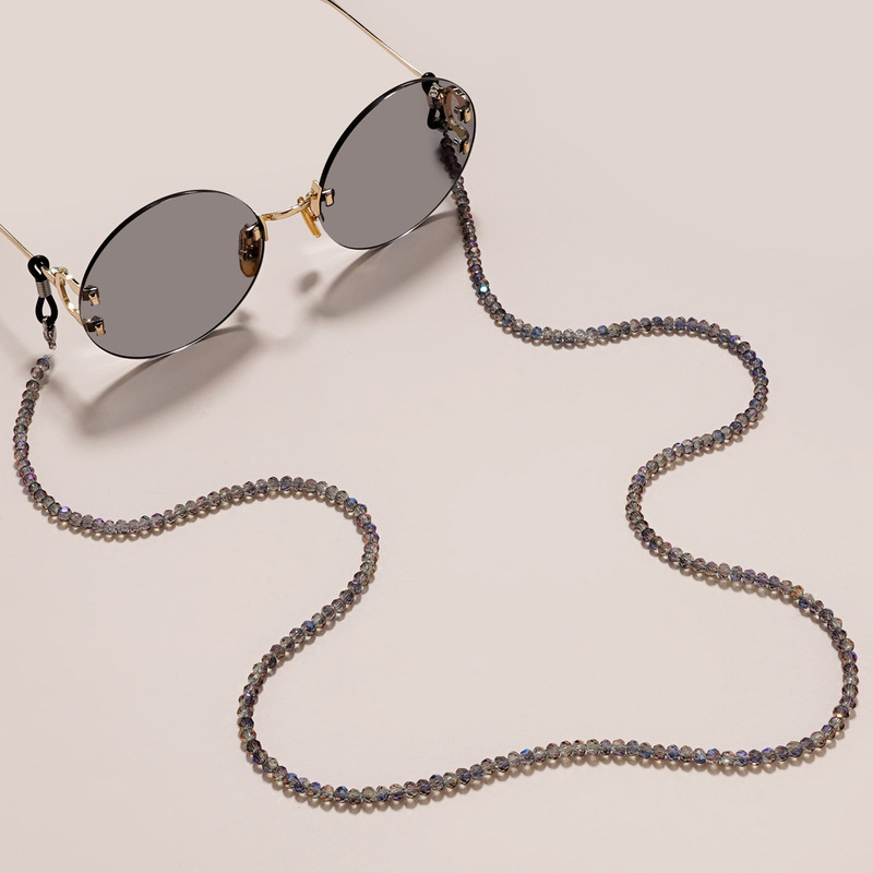 Catena per occhiali in cristal - Mask Chain Holder recensione e prezzo