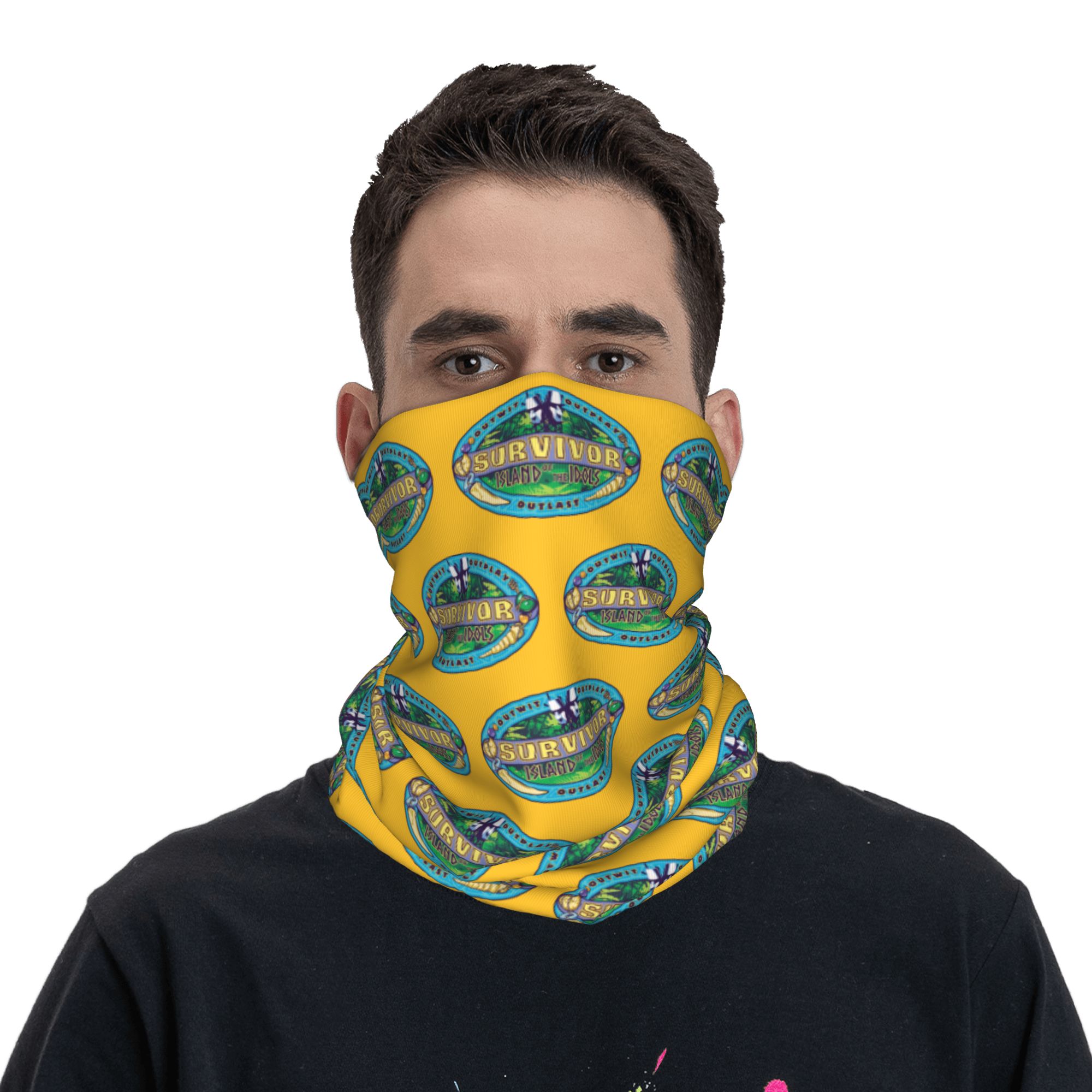 S-Survivors Bandana Copricollo - Sports Mask Breathable recensione e prezzo