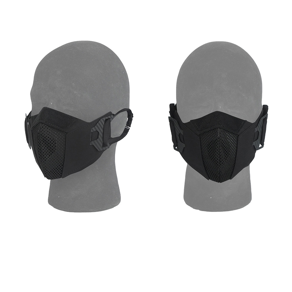 DMGear Maschera tattica antiap - Anti Pollution Mask recensione e prezzo