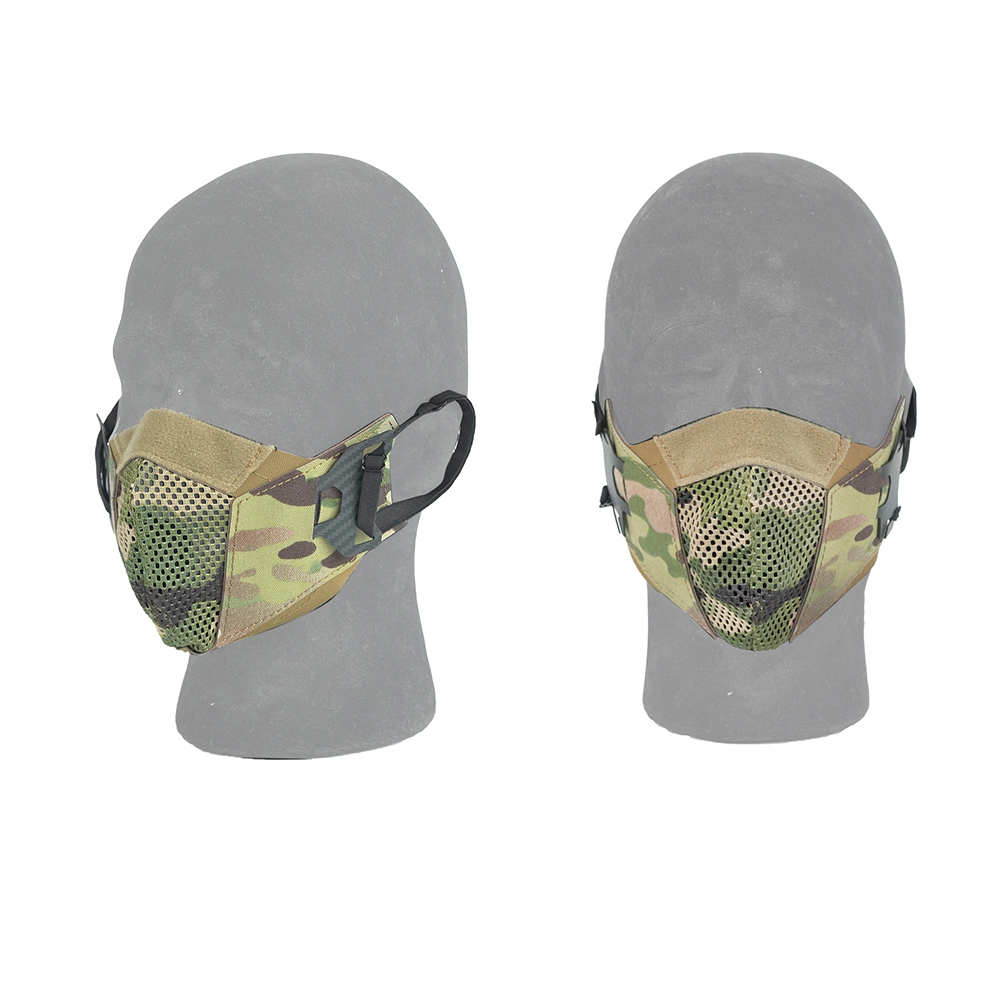 DMGear Maschera tattica antiap - Anti Pollution Mask recensione e prezzo