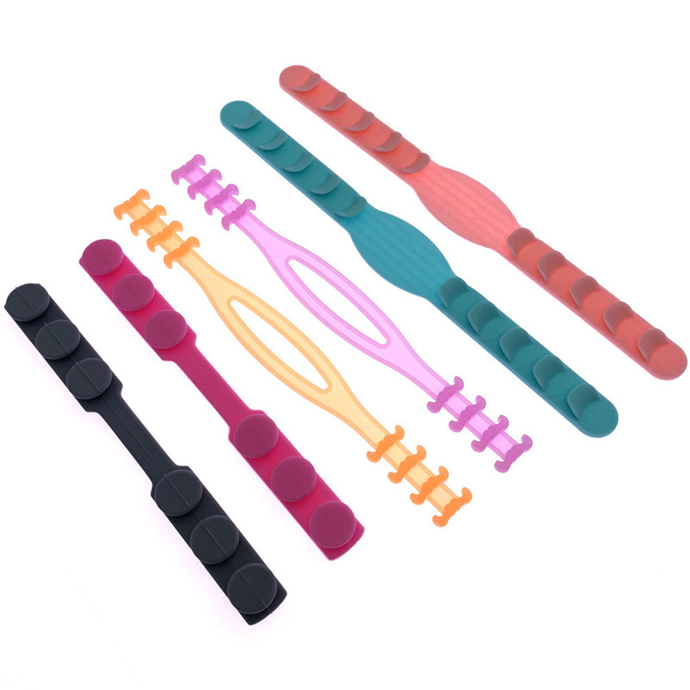 Set di 6 Ganci Anti-Perdita pe - Silicone Mask Bracket recensione e prezzo