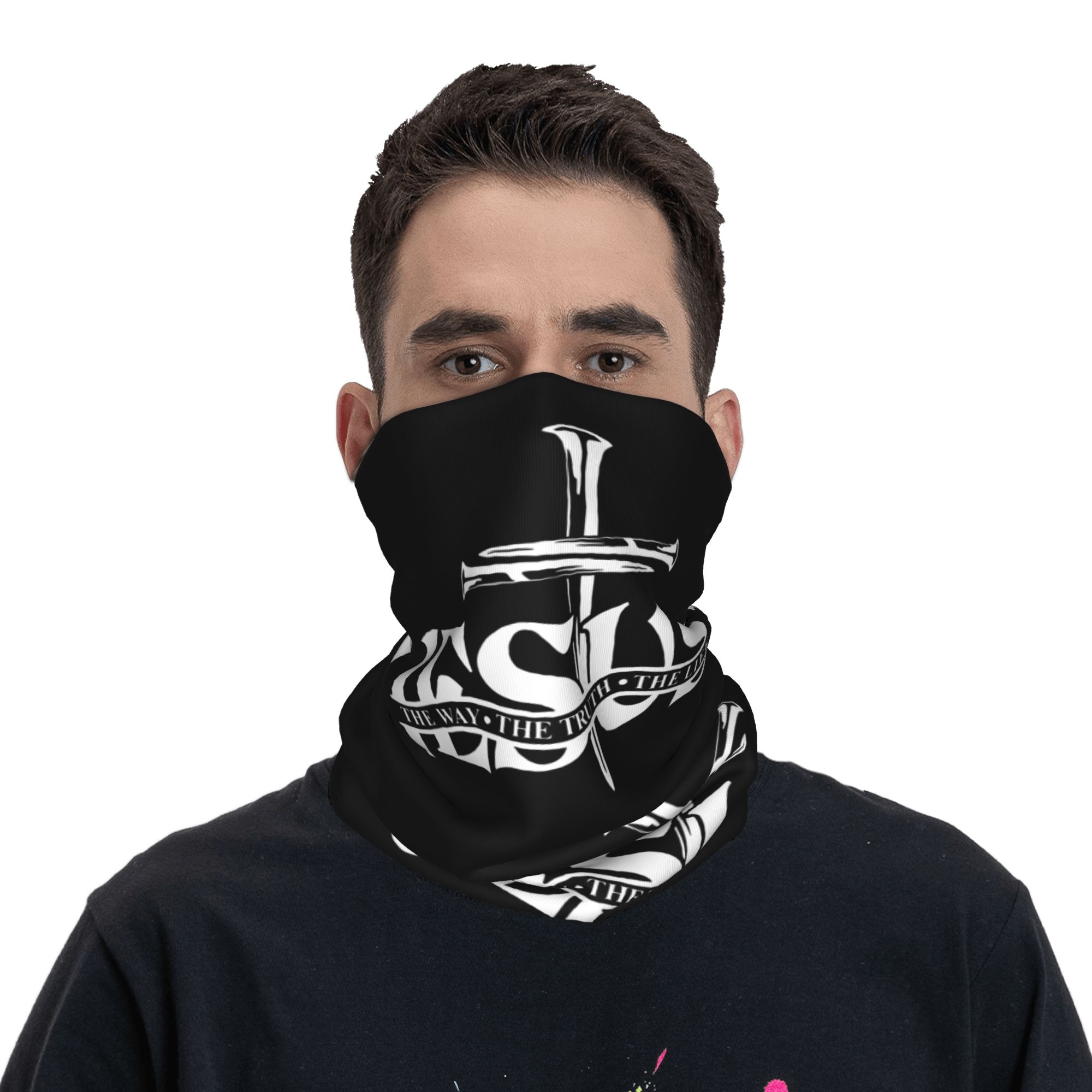 Copri sciarpa per il viso UV c - Neck Gaiter Face Cover recensione e prezzo