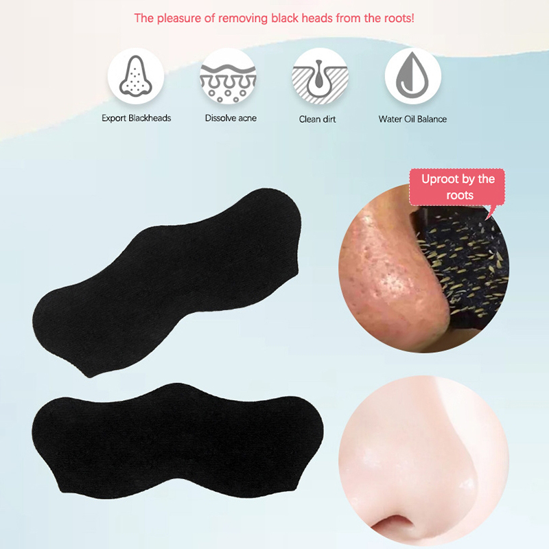10 Pezzi Maschera Unisex per R - Black Face Mask Pack recensione e prezzo