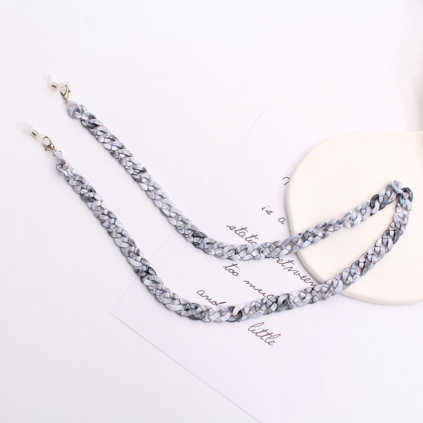 Catena per occhiali in acrilic - Mask Chain Holder recensione e prezzo