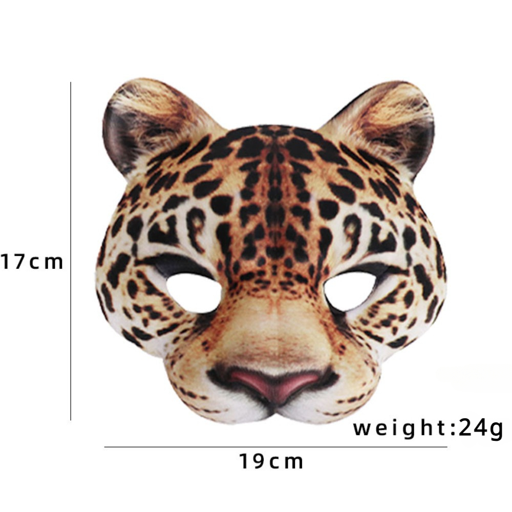 Maschera animale 3D Maschere d - Respirator Half Face recensione e prezzo
