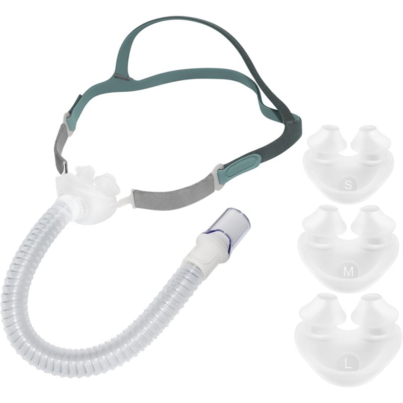 Maschera CPAP con Tubo Incluso - Silicone Mask Bracket recensione e prezzo