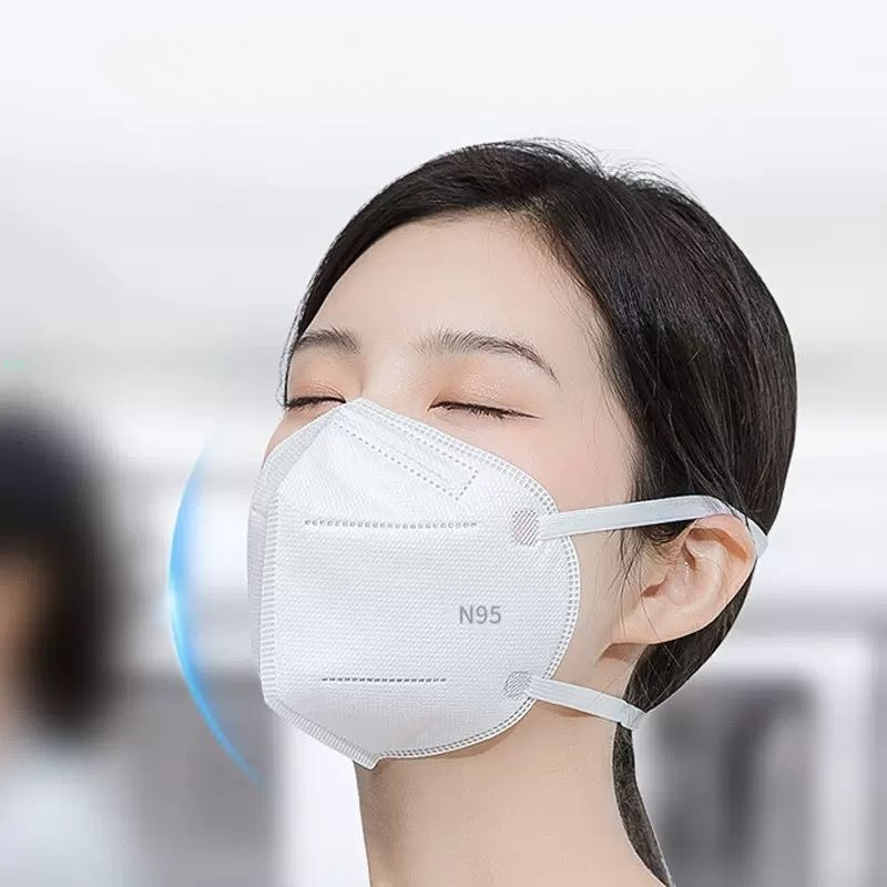 Mascherina Respiratoria Monous - Kn95 Respirator Mask recensione e prezzo
