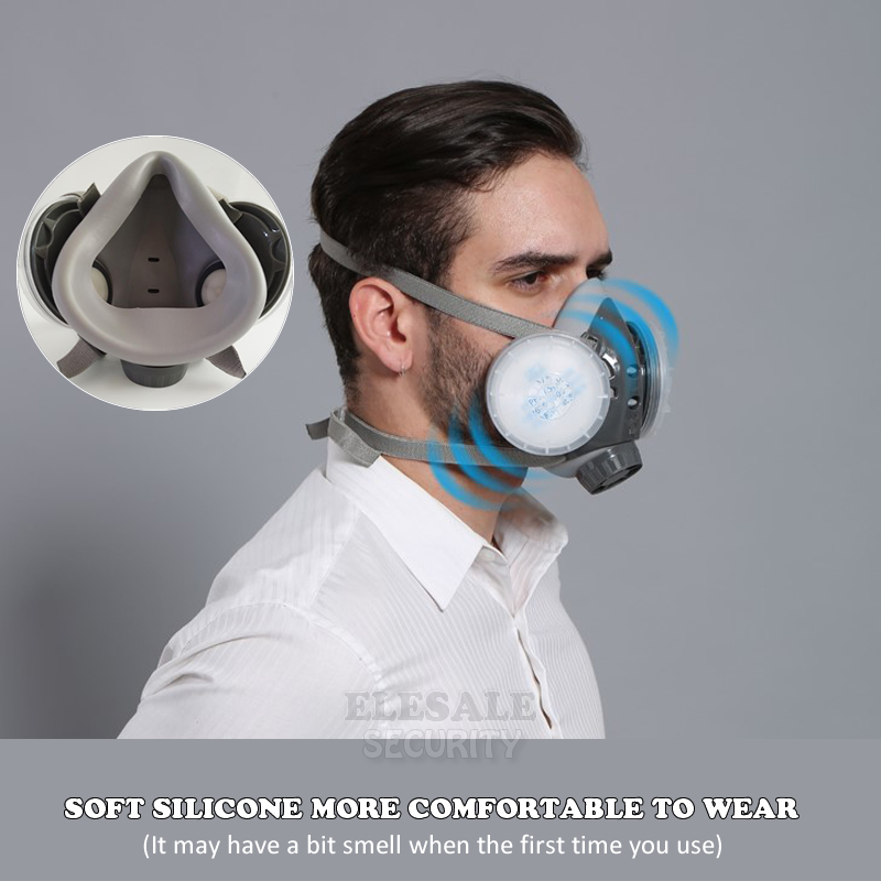 Nuova maschera antipolvere Res - Dust Mask Construction recensione e prezzo