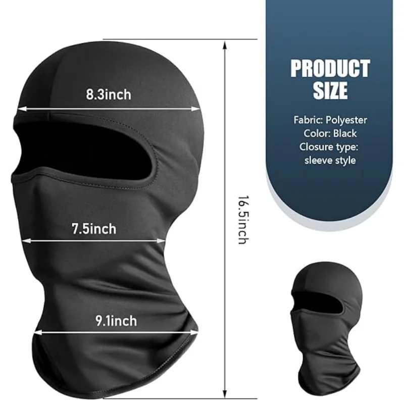 Maschera Balaclava Unisex Tras - Sports Mask Breathable recensione e prezzo
