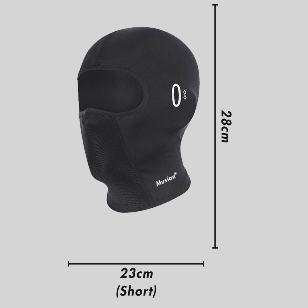 Passamontagna Musion Maschera  - Mask Lanyard Adjustable recensione e prezzo