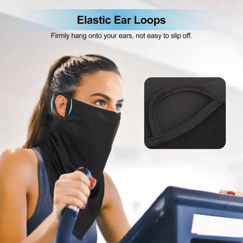 Sciarpa Traspirante Mezza Masc - Respirator Half Face recensione e prezzo