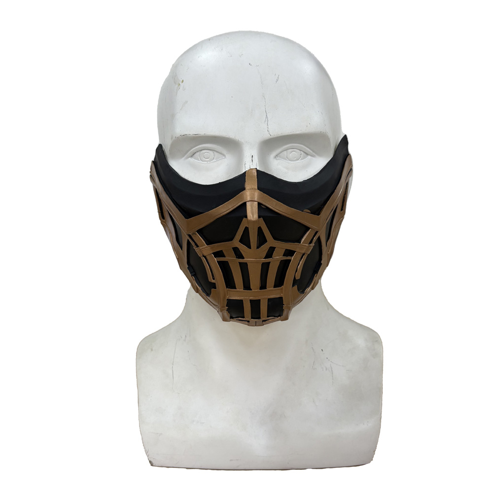 Maschera Mortal Kombat Mezza F - Respirator Half Face recensione e prezzo