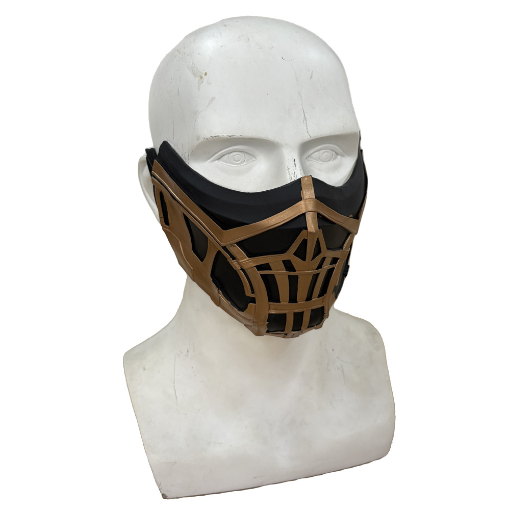 Maschera Mortal Kombat Mezza F - Respirator Half Face recensione e prezzo