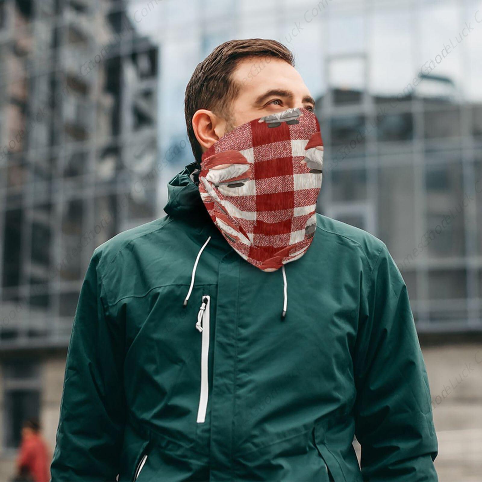 Ghetta per il collo Bandana ri - Neck Gaiter Face Cover recensione e prezzo