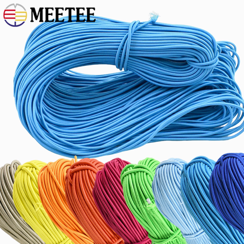 Corda Elastica Colorata da 3mm - Mask Lanyard Adjustable recensione e prezzo