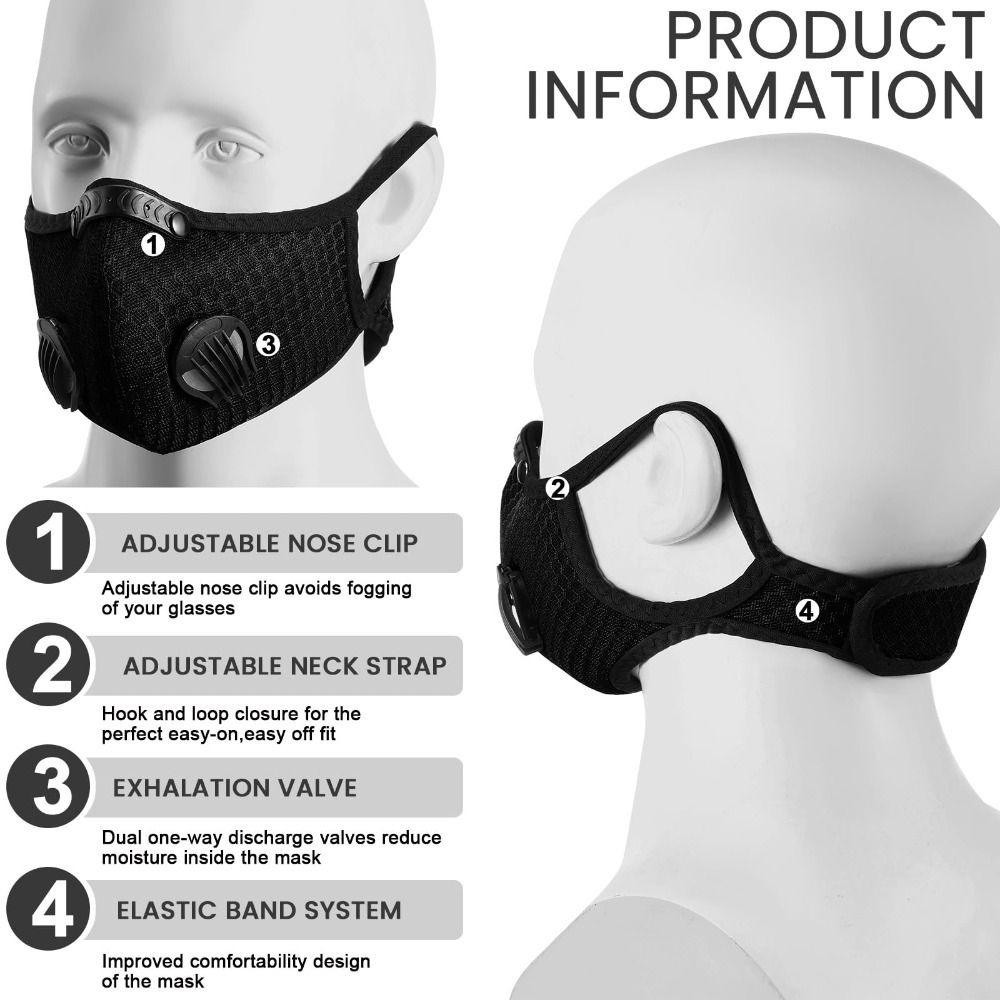 Maschera Antipolvere Ergonomic - Dust Mask Construction recensione e prezzo