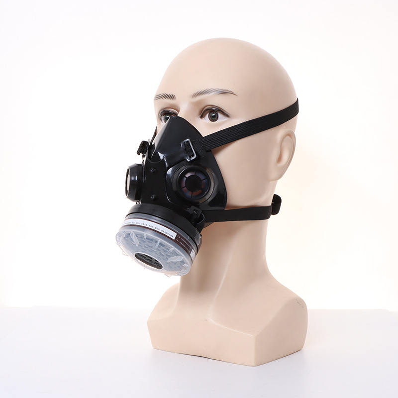 Nuova mezza faccia maschera an - Dust Mask Construction recensione e prezzo